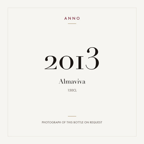 Almaviva Puente Alto 2013 1,5l
