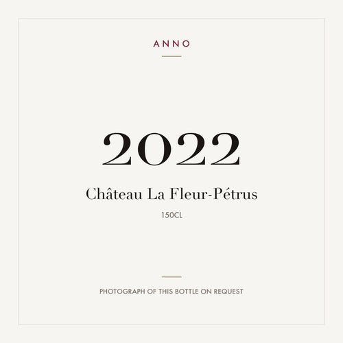 Chateau La Fleur-Petrus Pomerol 2022 AOC 1,5l