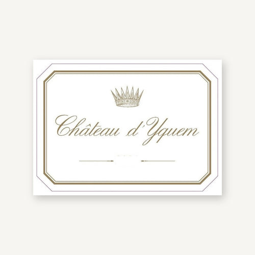 Chateau d'Yquem Sauternes 1967 AOC 0,75l