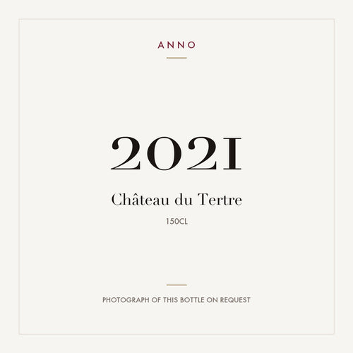 Chateau du Tertre Margaux 2021 AOC 1,5l