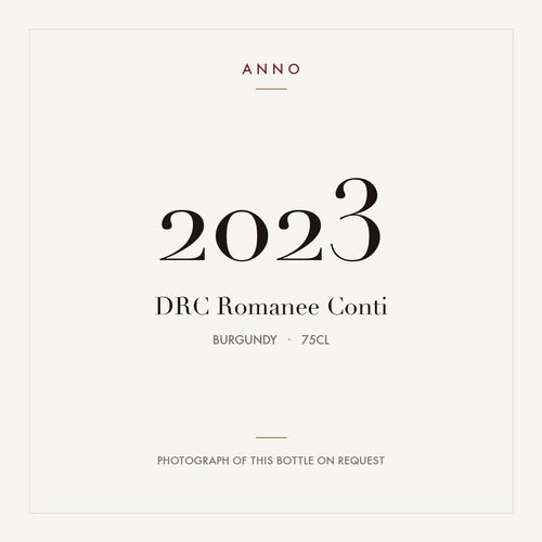 Domaine de la Romanee-Conti Romanee-Conti Grand Cru 2023 AOC 0,75l