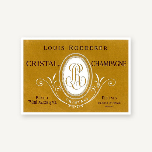 Louis Roederer Cristal Champagne 1989 AOC 1,5l