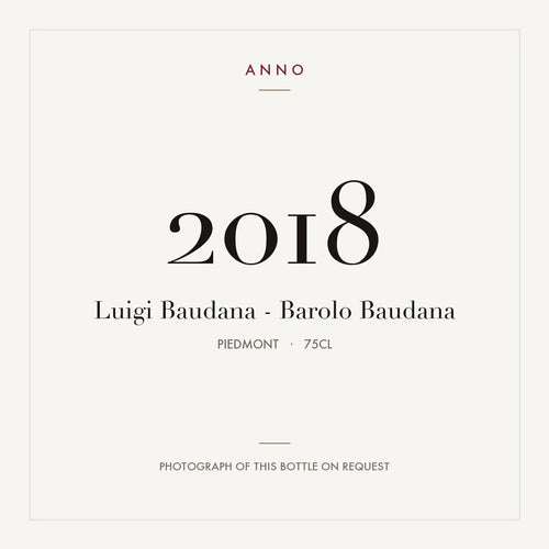 Luigi Baudana Barolo Baudana 2018 DOCG 0,75l