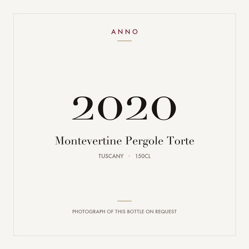Montevertine Pergole Torte 2020 1,5l