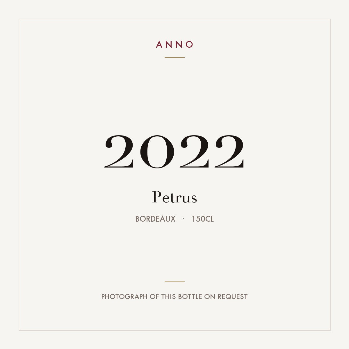 Petrus 2022 1,5l