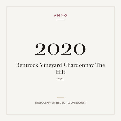 The Hilt Bentrock Vineyard Chardonnay 2020 0,75l