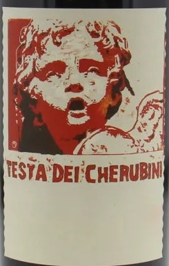 Sine Qua Non Grenache Testa dei Cherubini 2014 0,75l — wine label