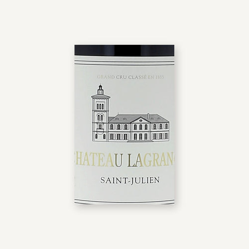 Chateau Lagrange Saint-Julien 1970 AOC 0,75l — этикетка вина