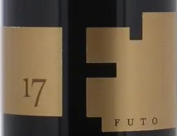 Futo Estate Cabernet Sauvignon 2017 0,75l — wine label