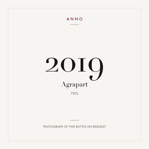 Agrapart Avizoise Champagne 2019 0,75l