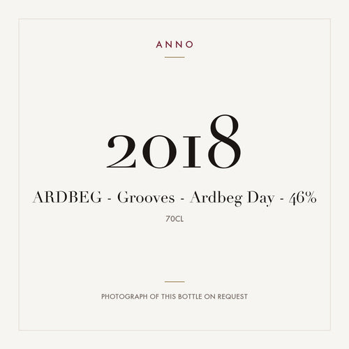 Ardbeg Grooves Ardbeg Day 2018 0,7l