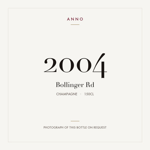 Bollinger Rd 2004 1,5l
