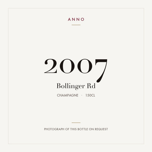 Bollinger Rd 2007 1,5l