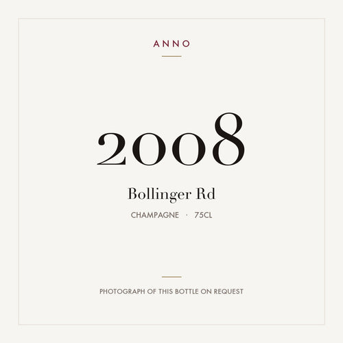 Bollinger Rd 2008 0,75l