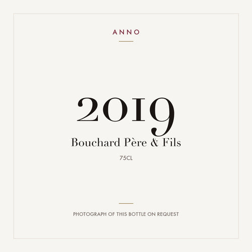 Bouchard Pere & Fils Montrachet Grand Cru 2019 0,75l