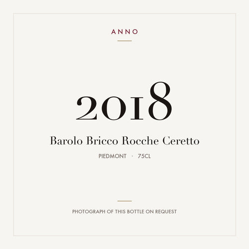 Ceretto Barolo Bricco Rocche 2018 DOCG 0,75l