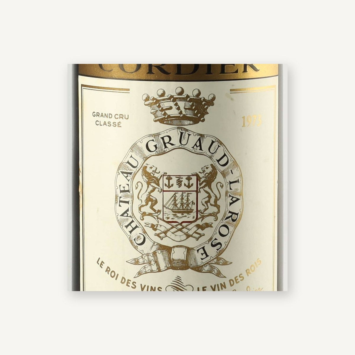 Chateau Gruaud Larose Saint-Julien 1998 AOC 0,75l
