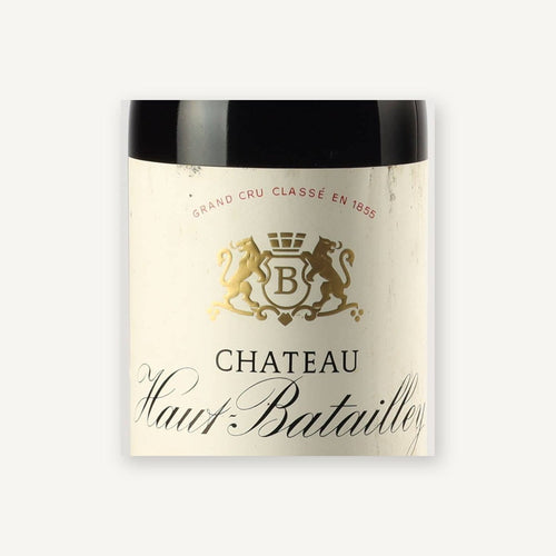 Chateau Haut-Batailley Pauillac 1975 AOC 0,75l