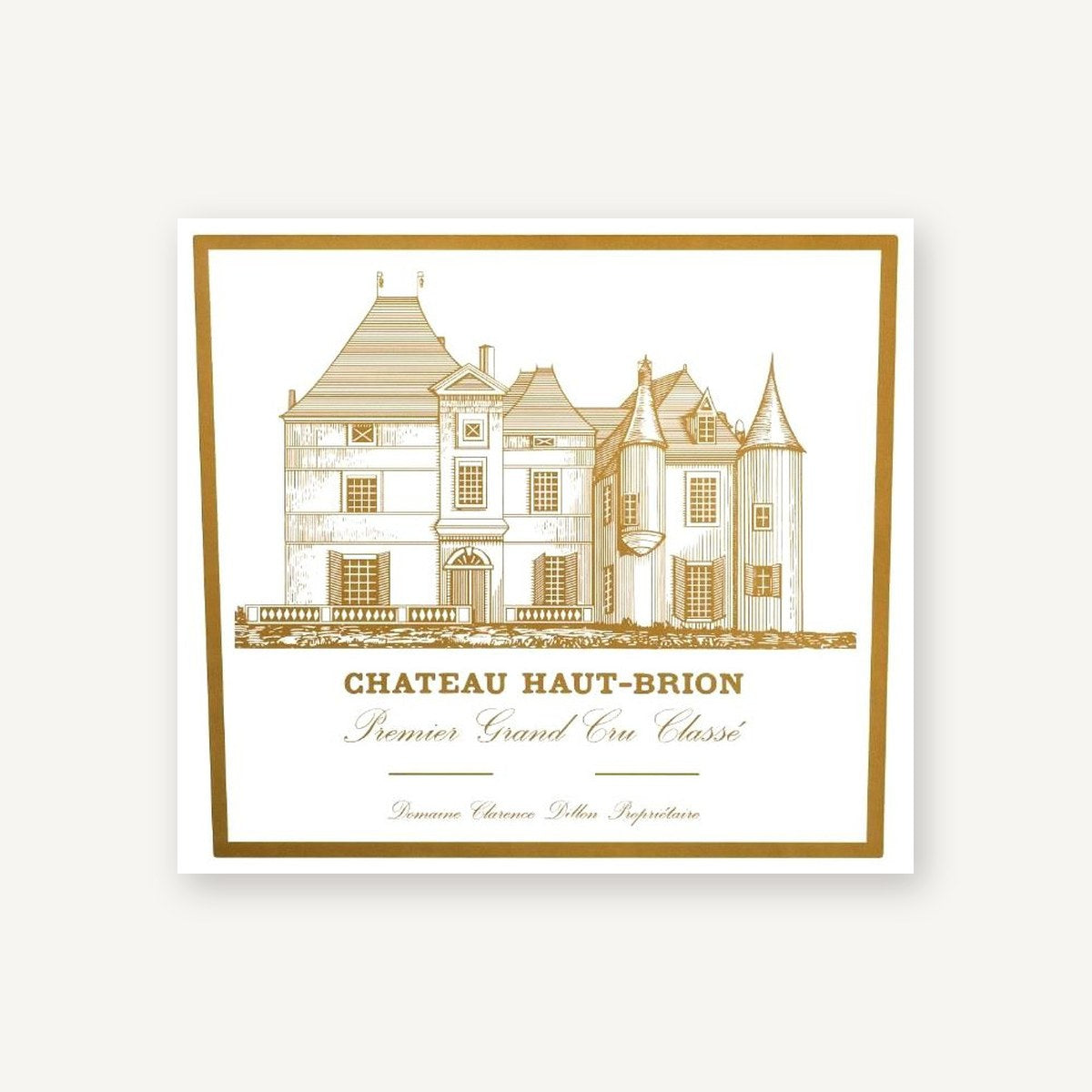 Chateau Haut-Brion Pessac-Leognan 2005 AOC 0,75l