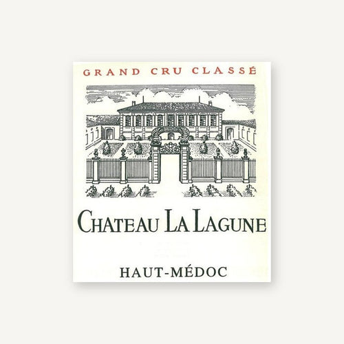 Chateau La Lagune Haut-Medoc 2016 AOC 0,75l