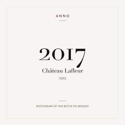 Chateau Lafleur Pomerol 2017 AOC 1,5l