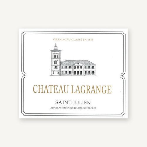 Chateau Lagrange Saint-Julien 2015 AOC 0,75l