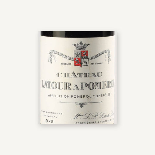 Chateau Latour a Pomerol Pomerol 1997 AOC 0,75l