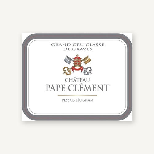 Chateau Pape Clement Pessac-Leognan 2015 AOC 0,75l