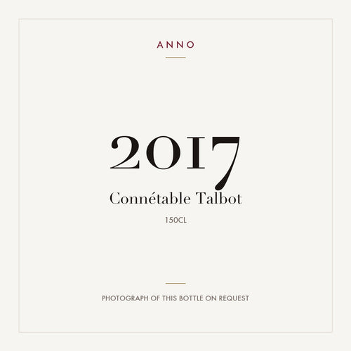 Chateau Talbot Connetable de Talbot Saint-Julien 2017 AOC 1,5l