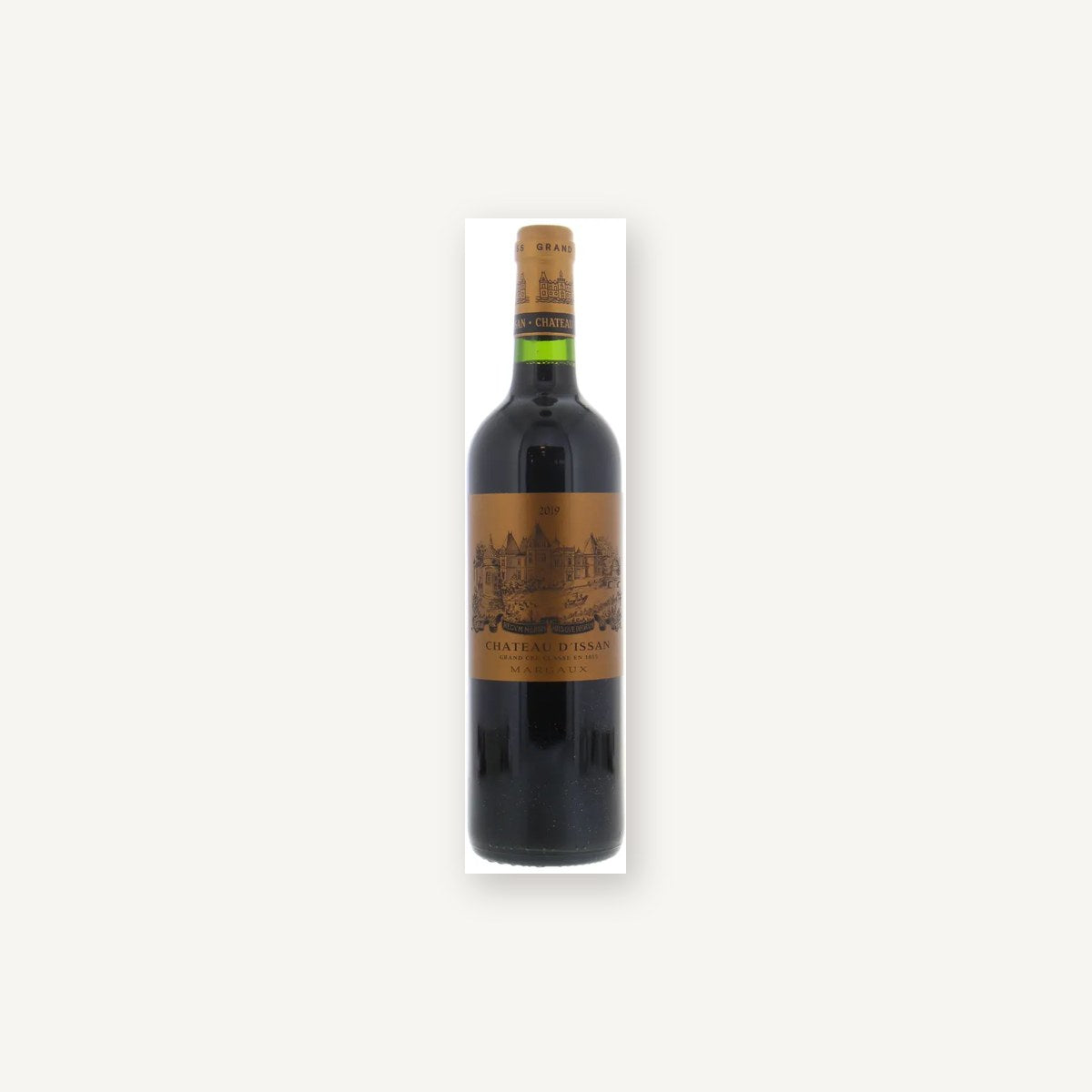 Chateau d'Issan Margaux 2019 AOC 0,75l