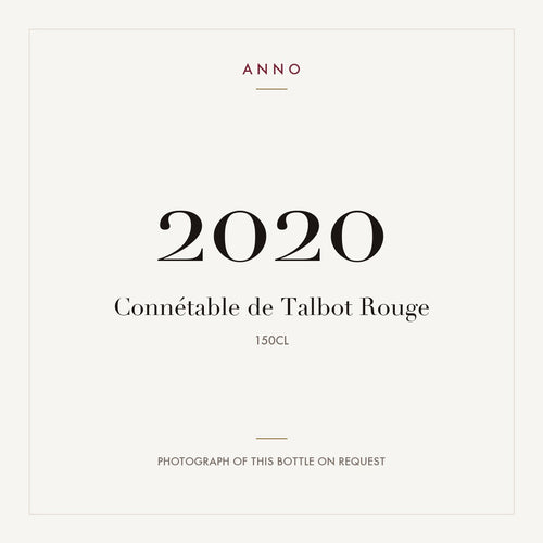 Connetable de Talbot Saint-Julien 2020 AOC 1,5l