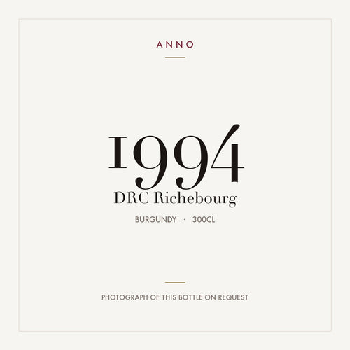 DRC Richebourg 1994 3l