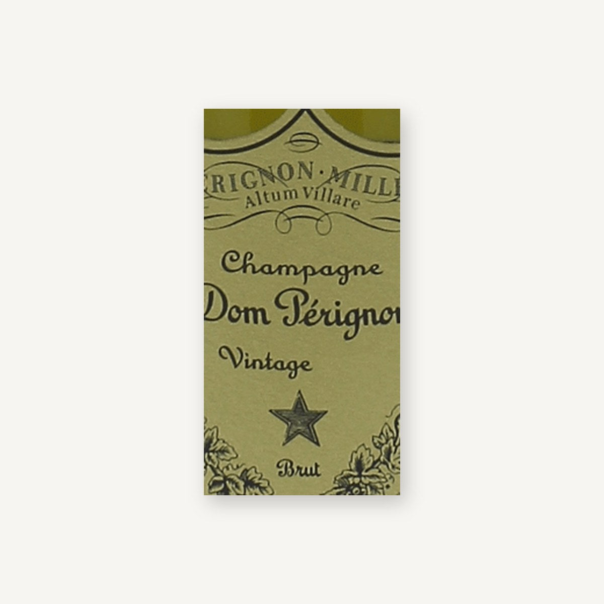 Dom Perignon Champagne 1970 AOC 0,75l