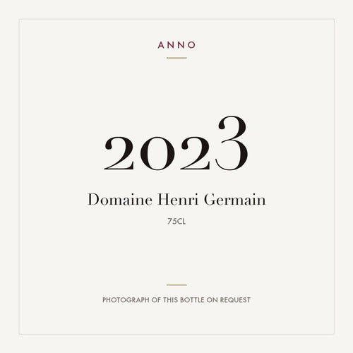 Domaine Henri Germain Meursault 2023 0,75l