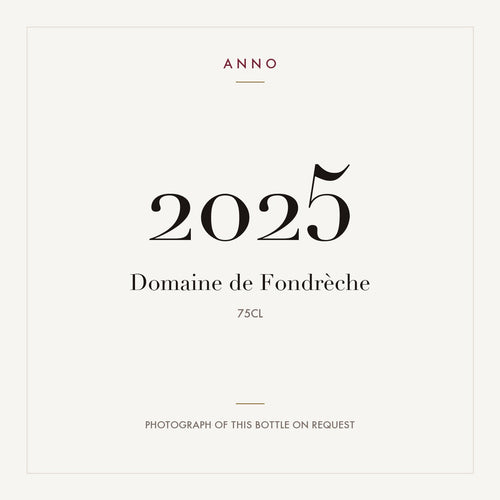 Domaine de Fondreche Ventoux 2025 0,75l