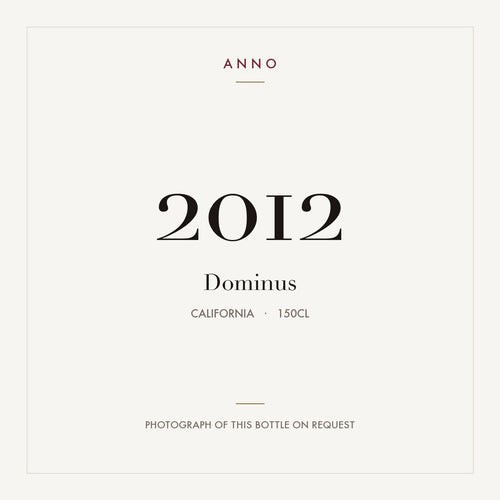 Dominus 2012 1,5l