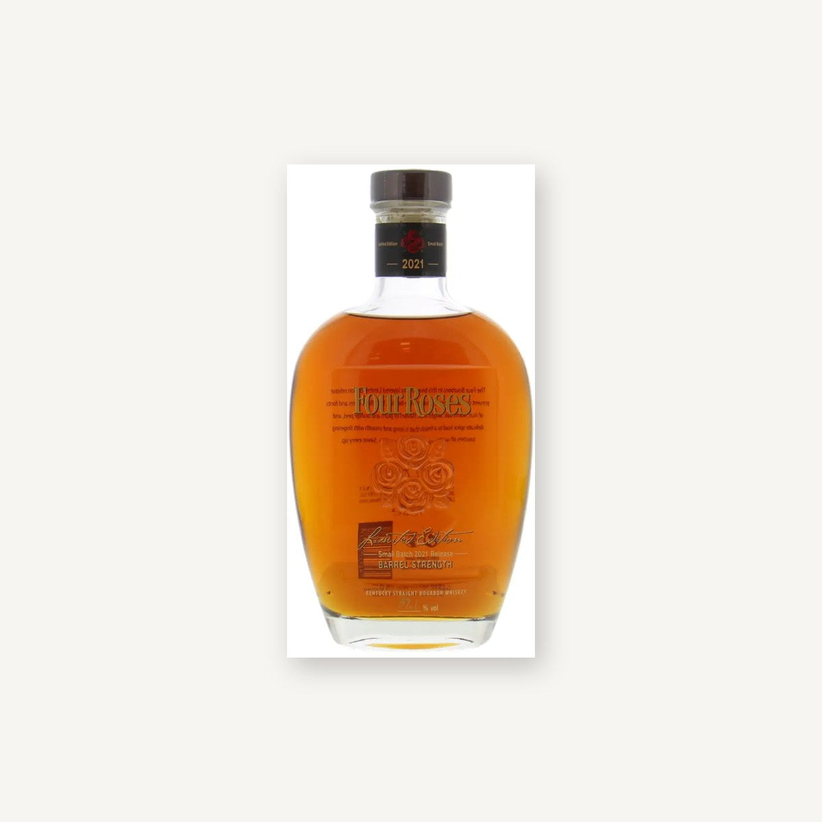 Four Roses Small Batch Release 2021 0,7l