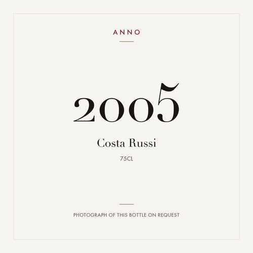Gaja Costa Russi 2005 0,75l