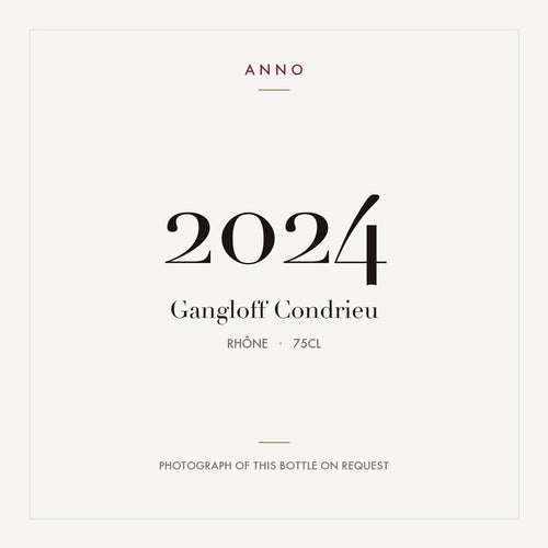 Gangloff Condrieu 2024 0,75l
