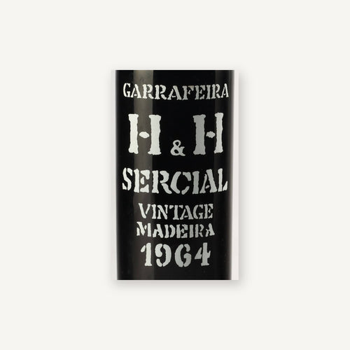 Henriques Sercial Madeira 1964 0,75l
