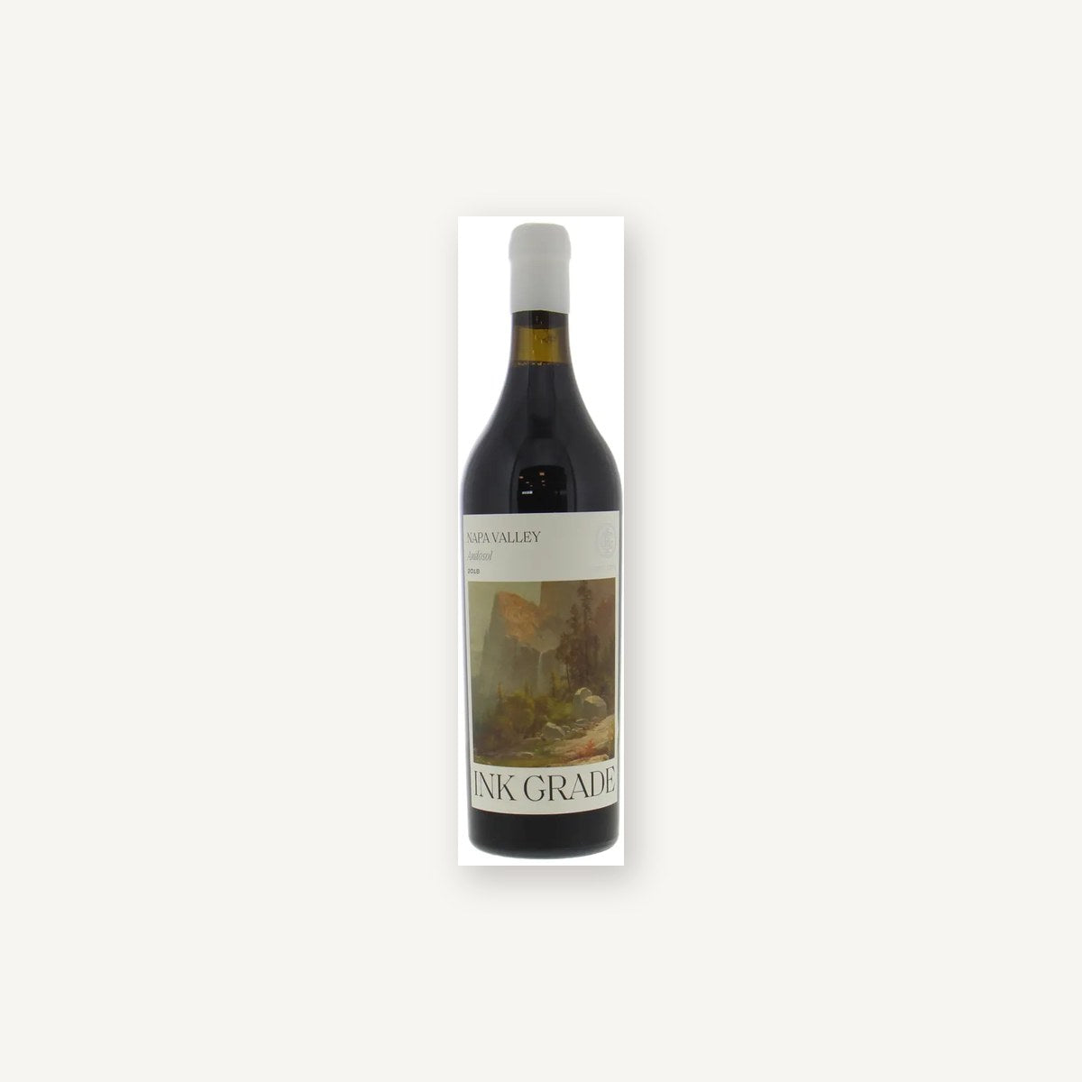 Ink Grade Andosol 2018 0,75l