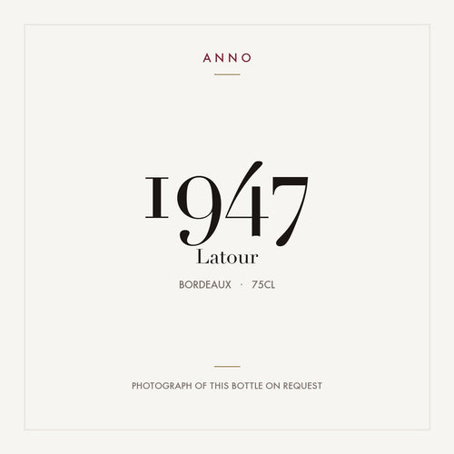 Latour 1947 0,75l