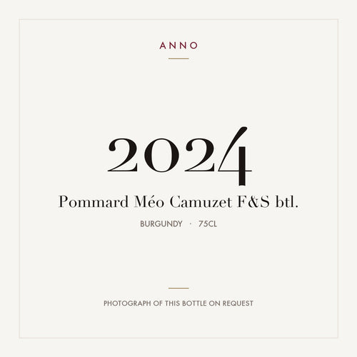 Meo-Camuzet Frere & Soeurs Pommard 2024 AOC 0,75l