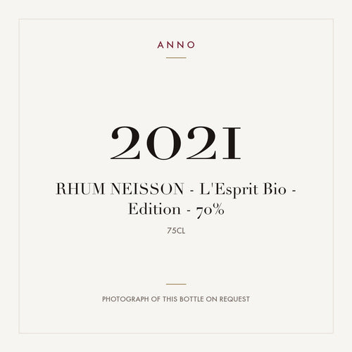Neisson L'Esprit Bio 2021 0,75l