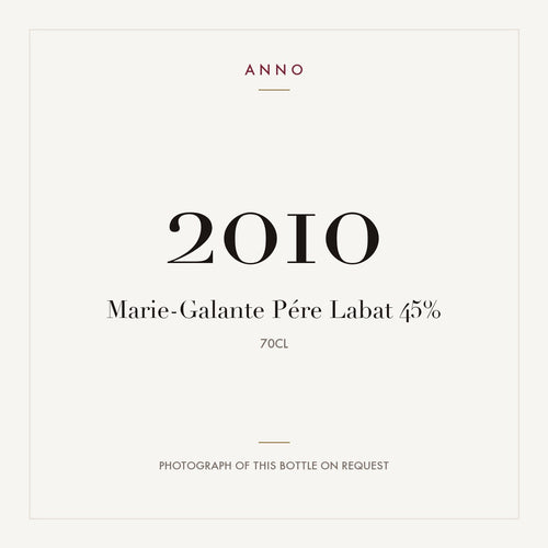 Pere Labat 2010 0,7l