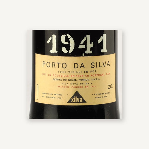 Quinta do Noval Porto 1941 DO 0,75l