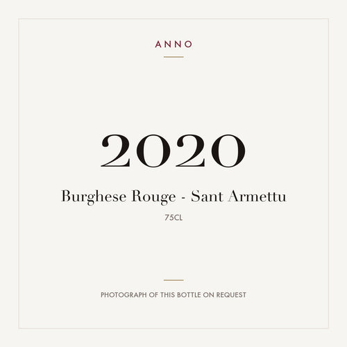 Sant Armettu Burghese Rouge 2020 0,75l