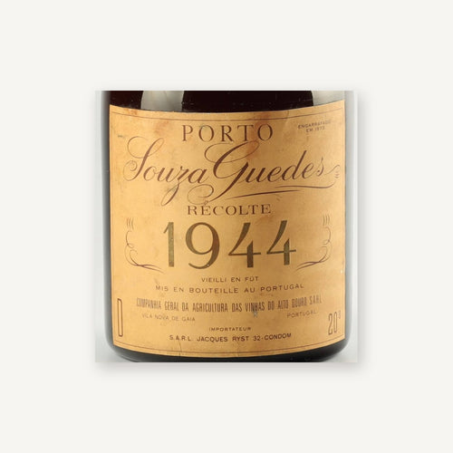 Souza Guedes Porto 1944 0,75l