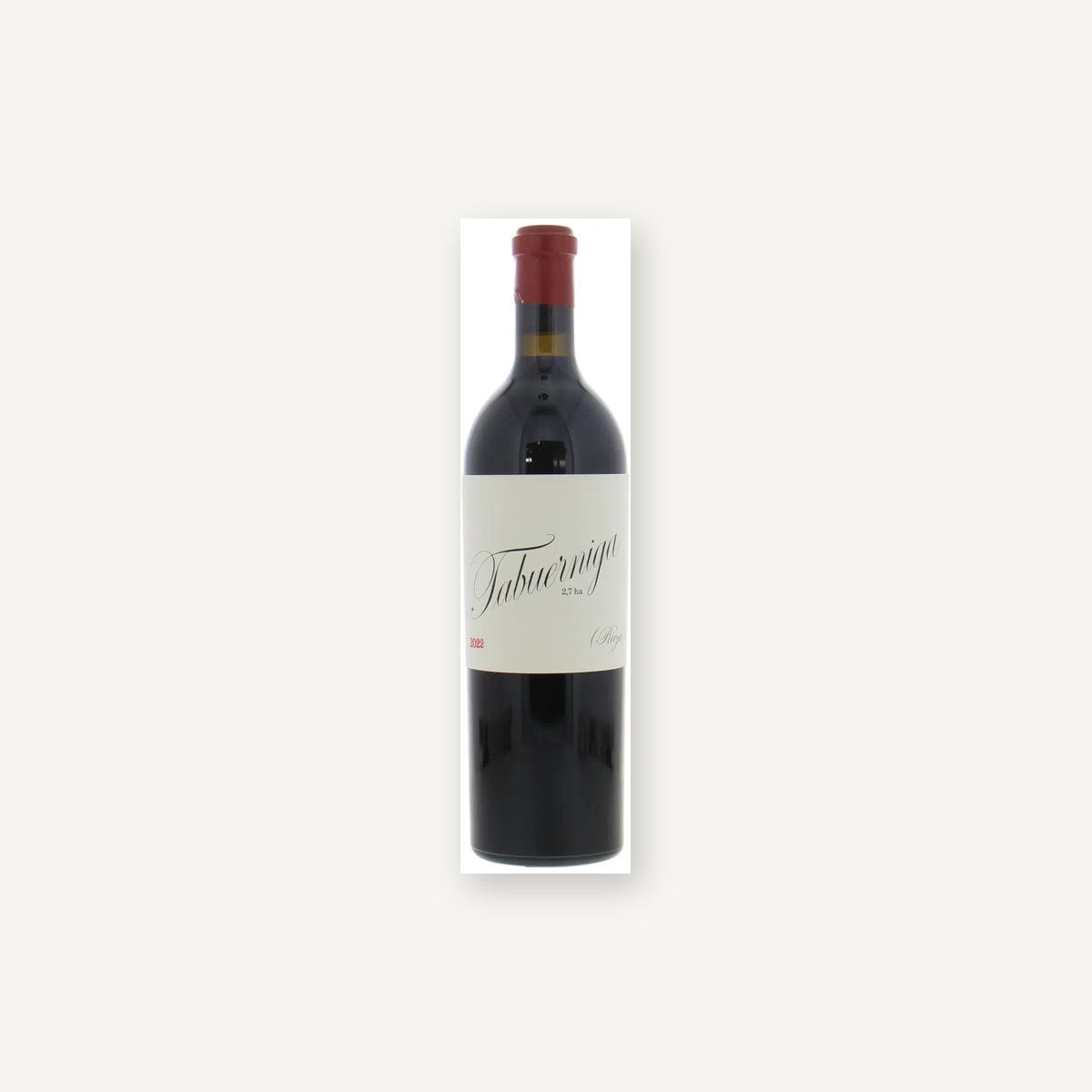 Telmo Rodriguez Tabuerniga Rioja 2022 DOCa 0,75l