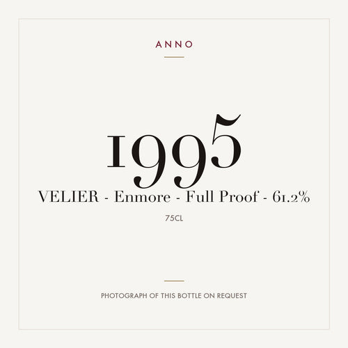 Velier Enmore Full Proof 1995 0,75l